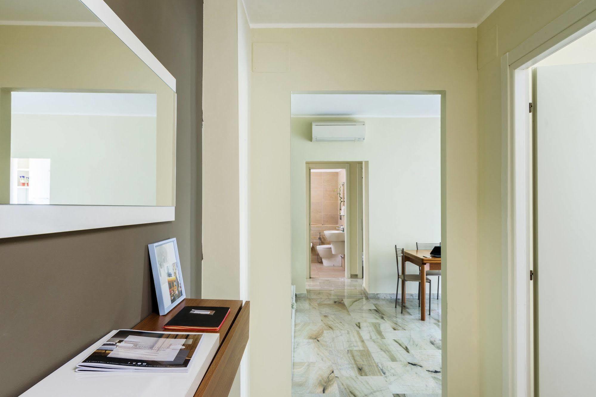 Alcuino Apartment Milan Exterior photo